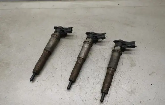 Renault Laguna III Fuel injectors set 0445115007