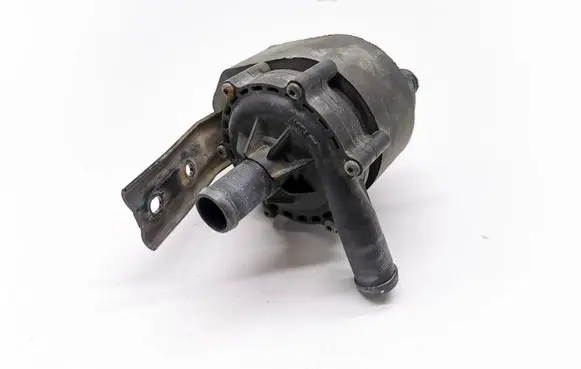 Electric auxiliary coolant/water pump