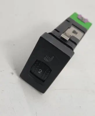 Volkswagen PASSAT B5.5 Seat heating switch 3B0963564C