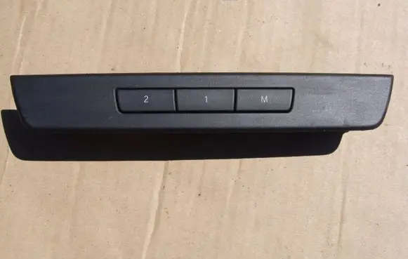 BMW 5 F10 F11 Seat memory switch 9215813