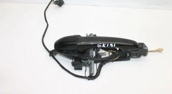 Jaguar XF X250 Front door exterior handle 30784205