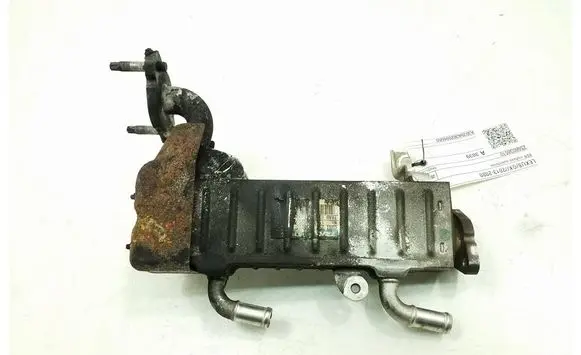 Lexus GX J150 EGR valve cooler 2568038010