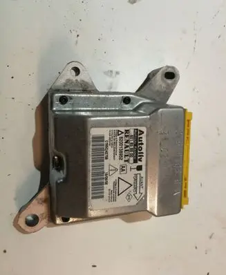 Renault Laguna II Airbag control unit/module 8200138952 601958800