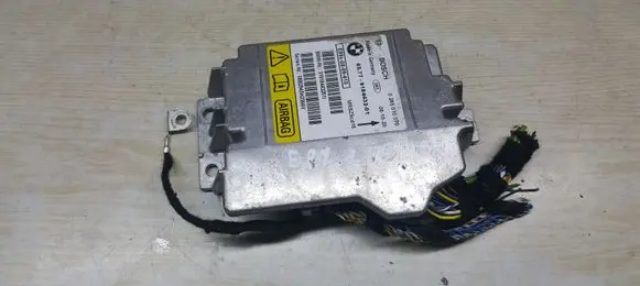 BMW 1 E81 E87 Airbag control unit/module 0285010070 6577918443201 31918443201