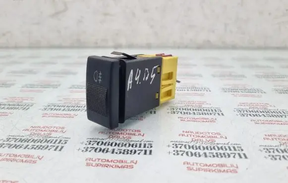 Audi A4 S4 B5 8D Fog light switch 4D0941563