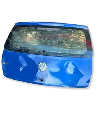 Volkswagen Fox Tailgate/trunk/boot lid 