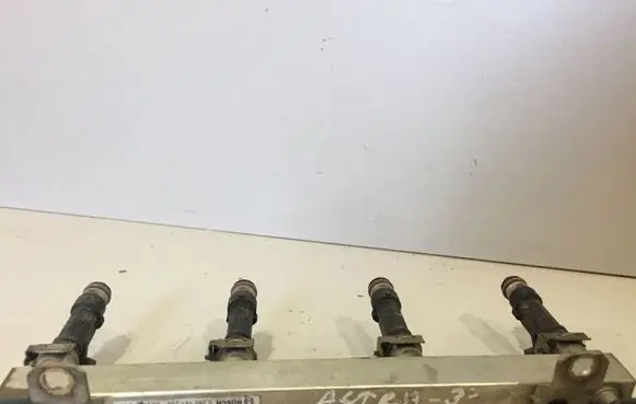 Fuel injectors set