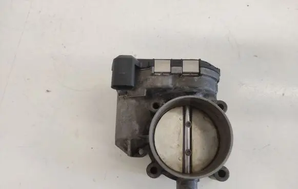 Audi A6 S6 C6 4F Throttle valve 078133062 0280750003 58323