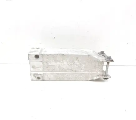 Front bumper shock/impact absorber