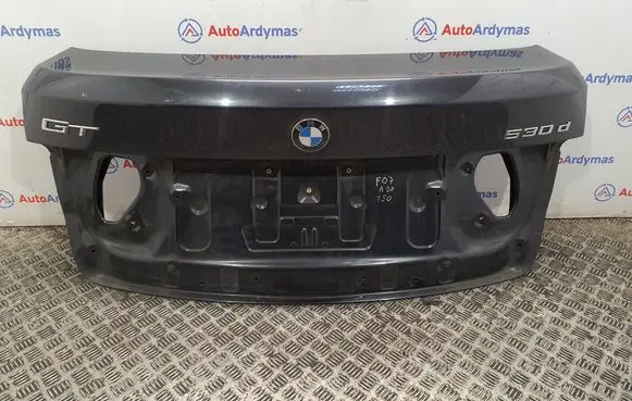 BMW 5 GT F07 Tailgate/trunk/boot lid 7238429 41007238429