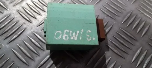 Mazda 626 Other relay hf73