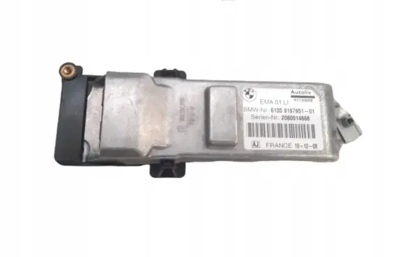 BMW 7 F01 F02 F03 F04 Other control units/modules 9197951