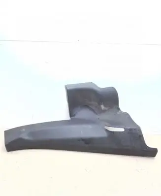 (B) pillar trim (bottom)