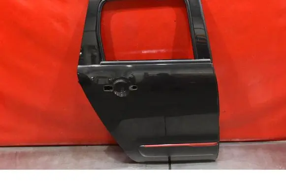 Rear door