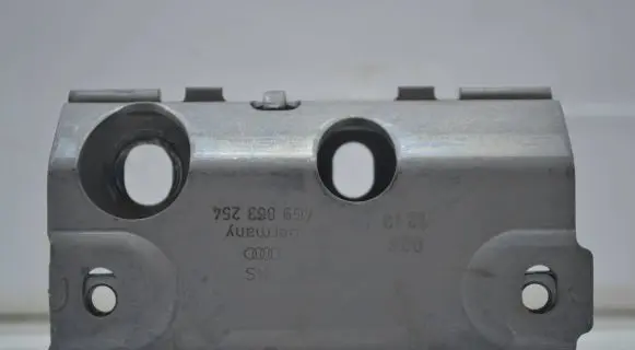 Audi A6 S6 C7 4G Tie down hook / loop 4G9863254