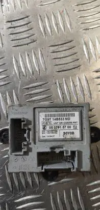 Volvo XC70 Door control unit/module 0507915700