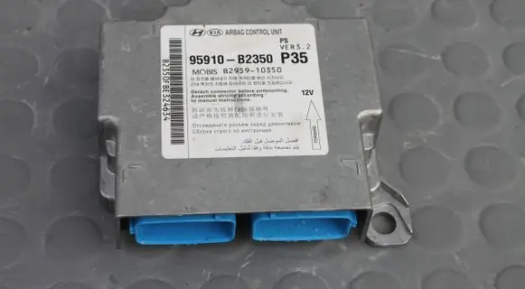 KIA Soul Airbag control unit/module B2350