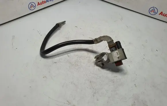 BMW 3 GT F34 Negative earth cable (battery) 9306405 12429306405 9117877