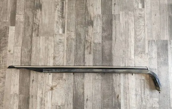 Chrysler Town u0026 Country V Door glass rail 