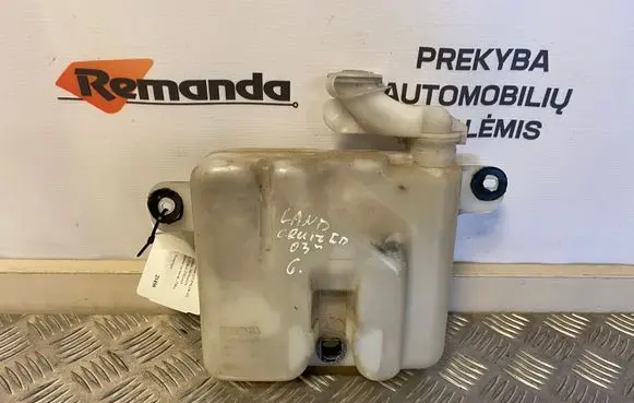 Toyota Land Cruiser (HDJ90) Windshield washer fluid reservoir/tank 860141311