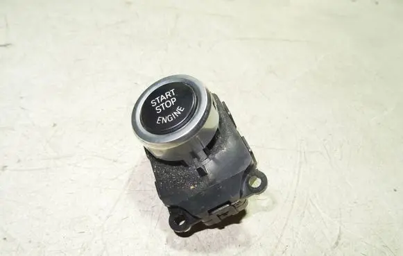 BMW 5 GT F07 Engine start stop button switch 9263436