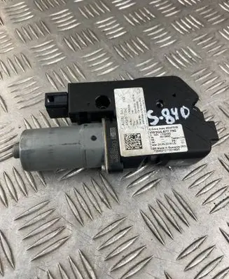 Audi A6 S6 C8 4K Sunroof motor/actuator 4K9877042