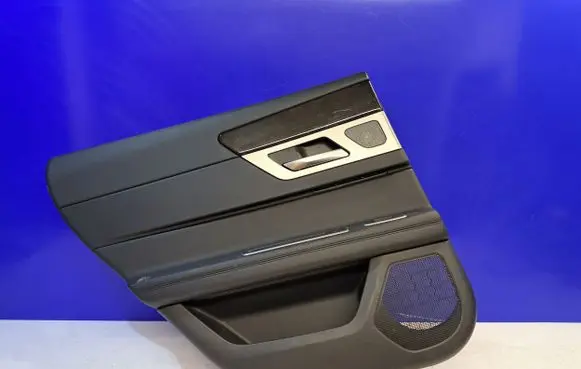 Jaguar XF X260 Rear door card panel trim GX6323865