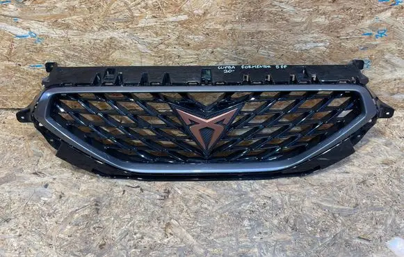 Cupra Formentor Front bumper upper radiator grill 5FF853651C S2509B013-M