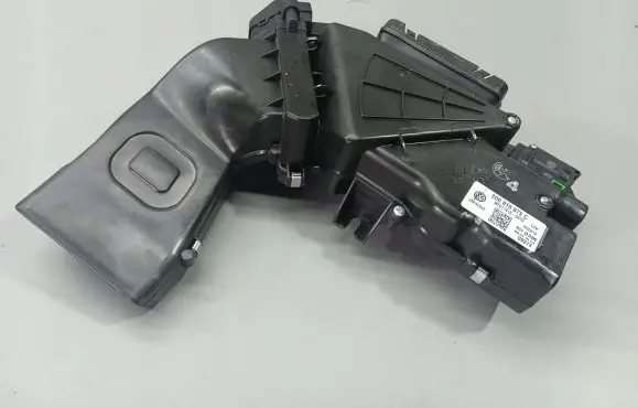 Volkswagen Phaeton Cabin air duct channel 3D0819873C