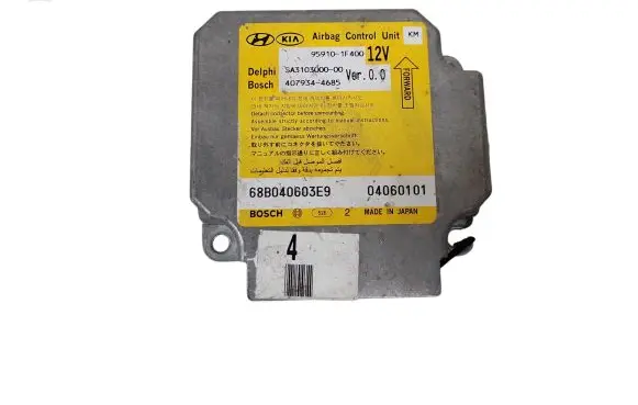 KIA Sportage Airbag control unit/module 959101F400 SA310300000 4079344685