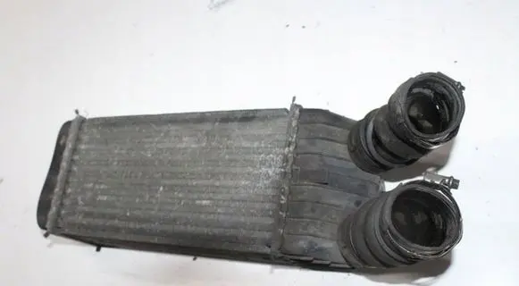 Peugeot 207 Intercooler radiator 1440C0