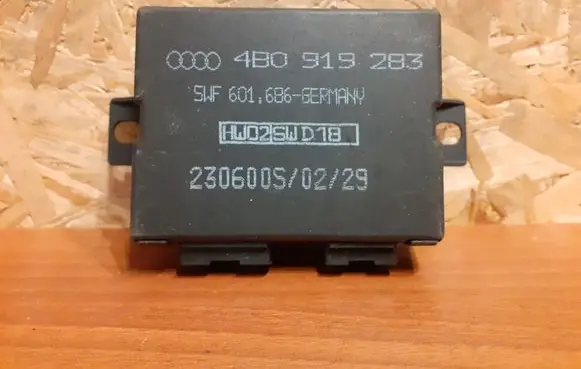Audi A6 S6 C5 4B Parking PDC control unit/module 4B0919283 1212