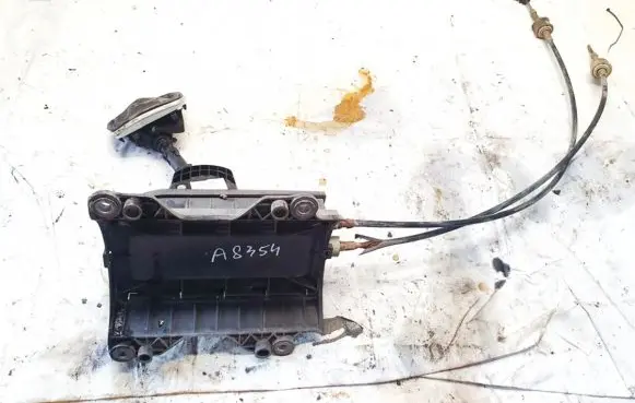 Fiat Punto (188) Gear shifter/selector 553485080