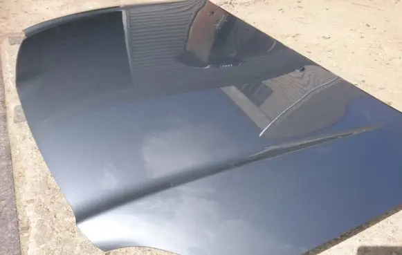 Toyota Avensis T250 Engine bonnet/hood 5330105030