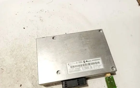 Audi A4 S4 B8 8K Bluetooth control unit module 8T0862335E
