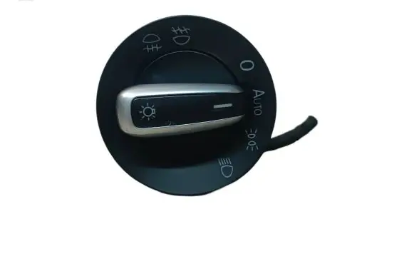 Volkswagen Scirocco Light switch 3C8941431N