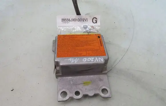 Nissan NV200 Airbag control unit/module 28556JX01D
