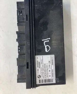 BMW 5 E60 E61 Comfort/convenience module 6945029 1356945029