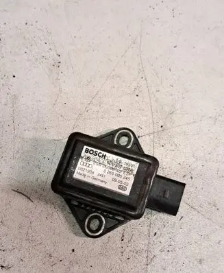 Audi A4 S4 B6 8E 8H ESP acceleration yaw rate sensor 8E0907637A 0021938 0265005245