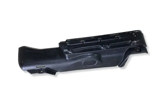Citroen Berlingo Trunk/boot side trim panel 9683075177 060936J01