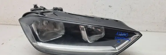 Volkswagen Golf Sportsvan Headlight/headlamp 517941006A 90056170