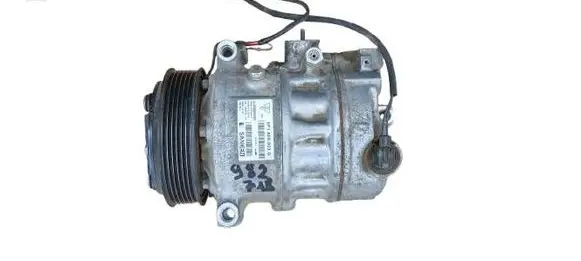 Porsche 718 Cayman 982 982c Air conditioning (A/C) compressor (pump) 9P1820803D