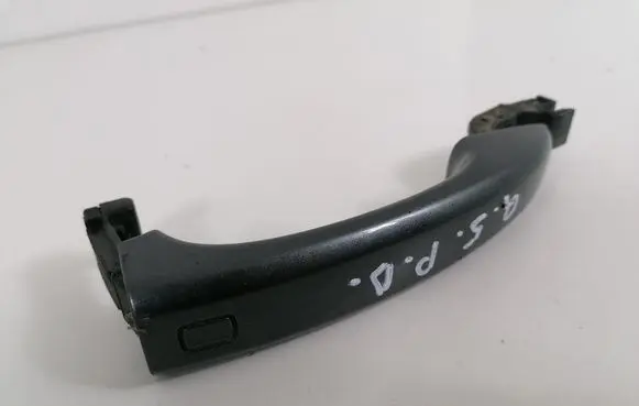 Audi Q5 SQ5 Front door exterior handle 8T0837205A