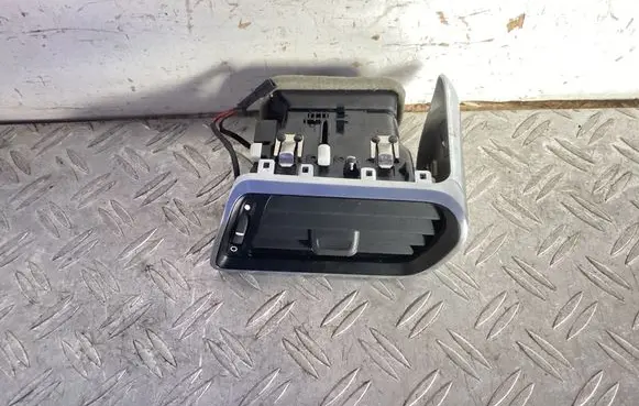 Porsche 911 991 Dashboard side air vent grill/cover trim 99155213100