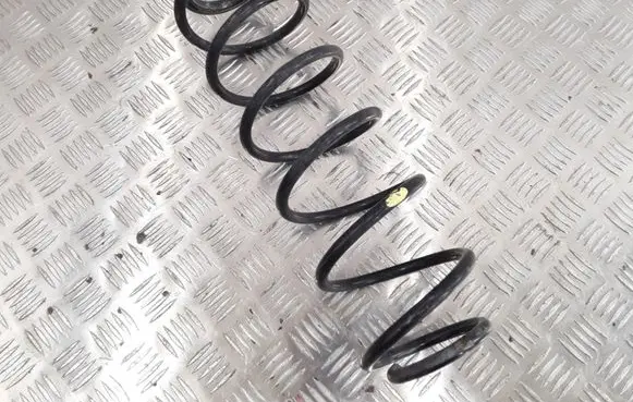 Renault Laguna II Rear coil spring