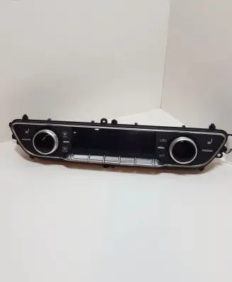 Audi A4 S4 B9 8W Climate control unit 8W0820043AP
