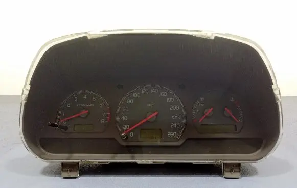 Volvo S40, V40 Speedometer (instrument cluster) 30889710