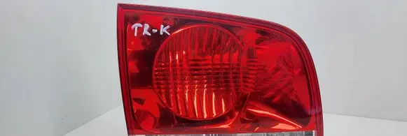 Volkswagen Touareg I Tailgate rear/tail lights 7L6945093