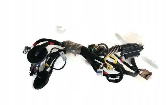 Hyundai i30 EUR ISO radio connector 