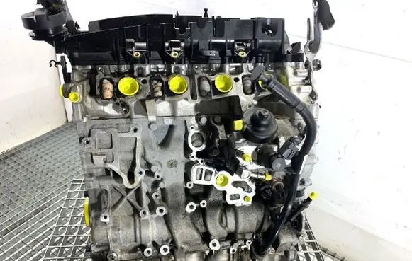 BMW 3 F30 F35 F31 Engine B47D20A